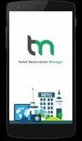 Hotel Reservation Manager Affiche