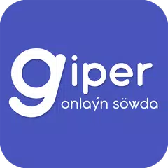 GIPER - Интернет магазин XAPK Herunterladen