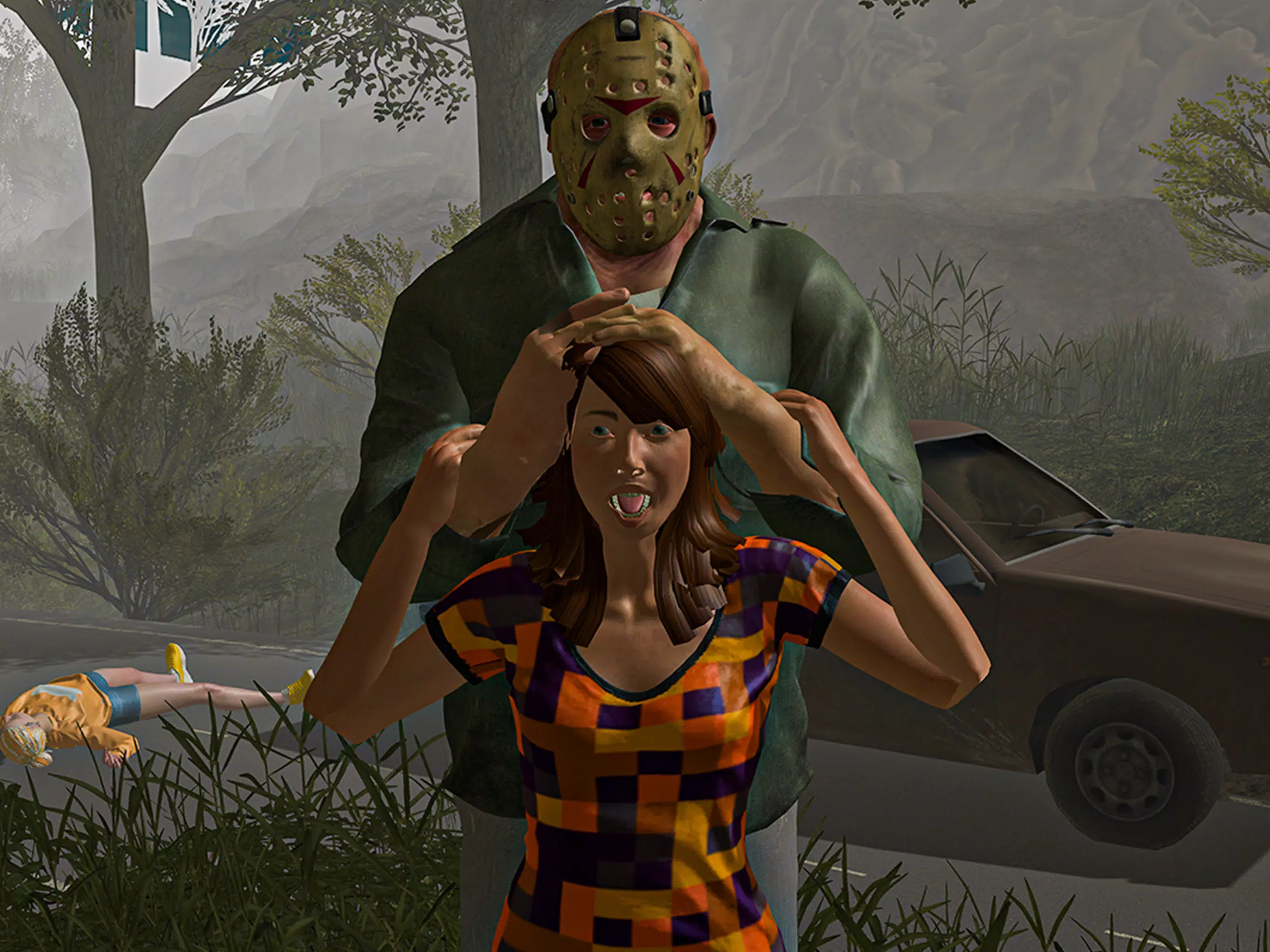 Friday The 13Th Android Game - Colaboratory
