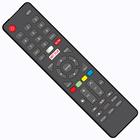 RCA TV Remote アイコン