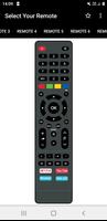 RCA TV Remote स्क्रीनशॉट 1