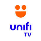 Unifi TV アイコン