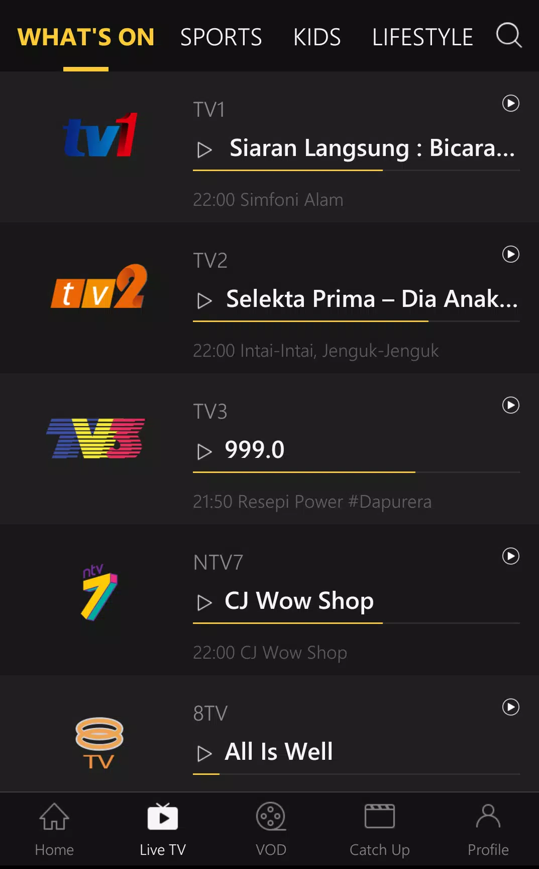 play tv unifi for android box Alexandra Ross