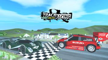 TrackRacing Online Affiche