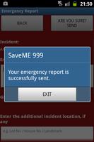 SaveME 999 স্ক্রিনশট 3