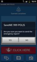 SaveME 999 POLIS screenshot 2