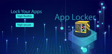 Apps lock Fingerprint, Fingerprint Lock Screen