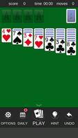 Solitaire capture d'écran 3