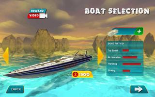 Fearless Speed Boat Racing - Boat Race 2019 screenshot 3
