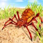 독거미 거미 생활 거미 시뮬레이터 게임 2021 아이콘