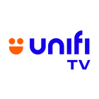 Unifi TV アイコン