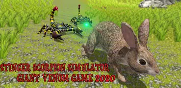 venom scorpion game