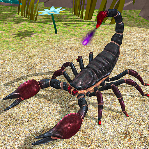 Scorpion Stinger Giant Venom