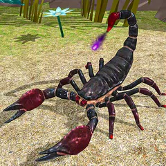 Scorpion Stinger Giant Venom APK Herunterladen