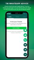 TM Whatapps Apk Advice Ekran Görüntüsü 1