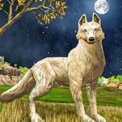 animais selvagens artic Lobo Jogo Warewolf Jogos