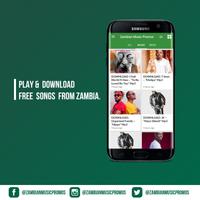 Zambian Music Promos Affiche