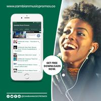 Zambian Music Promos capture d'écran 3