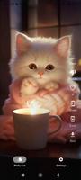 PinkyCat - Cat Wallpaper скриншот 3