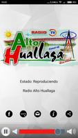 Radio Alto Huallaga Affiche