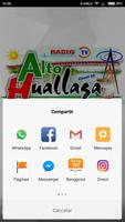Radio Alto Huallaga capture d'écran 1