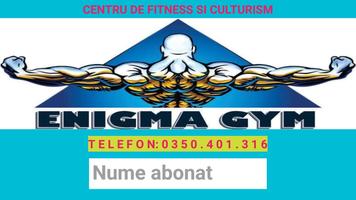 Enigma Gym ภาพหน้าจอ 2