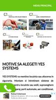 Yes Systems plakat