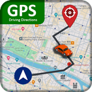 Navigasi GPS, peta & laluan APK