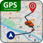 الملاحة GPS, اتجاه الخرائط أيقونة