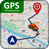Navigasi GPS, peta & laluan APK