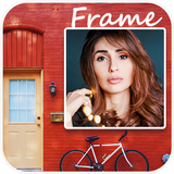 Hoarding Photo Frame Maker أيقونة