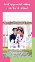 Hoarding Photo Frame Maker تصوير الشاشة 3