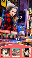Hoarding Photo Frame Maker تصوير الشاشة 1