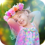 Rainbow Light Leak Effect Photo Editor