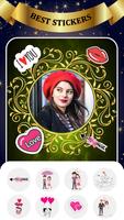 Royal Photo Frame Editor App स्क्रीनशॉट 3