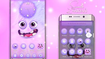 Lanceur Thème Téléphone Affiche