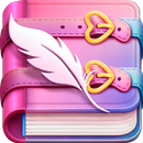 Diary with Lock Journal APK