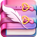 Diary with Lock Journal 图标