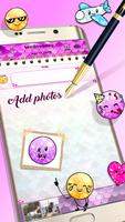 Diary with Lock Journal 截图 1