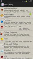All In One SMS Library Quotes  পোস্টার