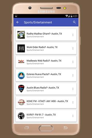 Austin Radio Stations for Android - APK Download