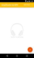 Amplificador de MP3 Cartaz
