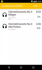 Baixar Amplificador de MP3 APK