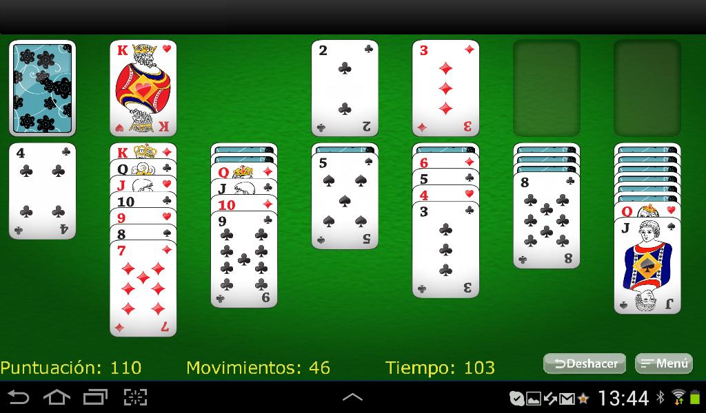 juego casino el solitario