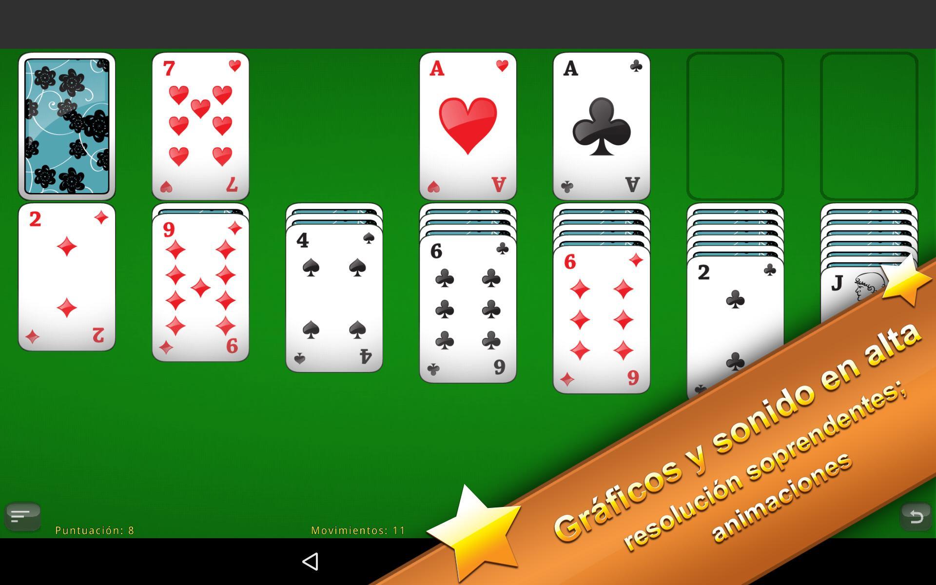 Solitario Clásico for Android - APK Download