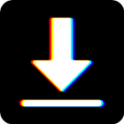 Tiksaver - Tik-Tok Downloader Zeichen