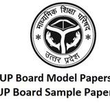Up Board Model Paper 2020 icône