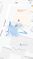 3 Schermata Online GPS