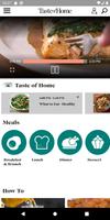 Taste of Home 포스터