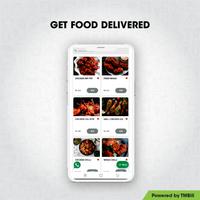 Da Food Junction الملصق